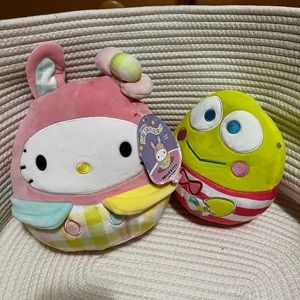 Hello Kitty Squishmallow